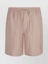 Emporio Armani Bermuda Trousers Collection Print