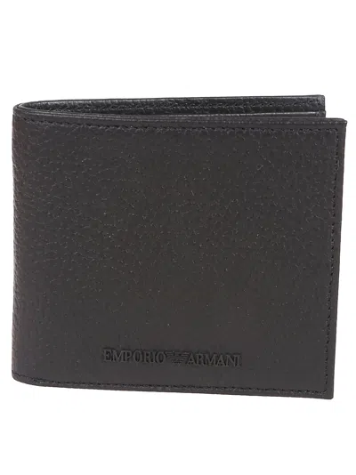EMPORIO ARMANI BIFOLD WALLET