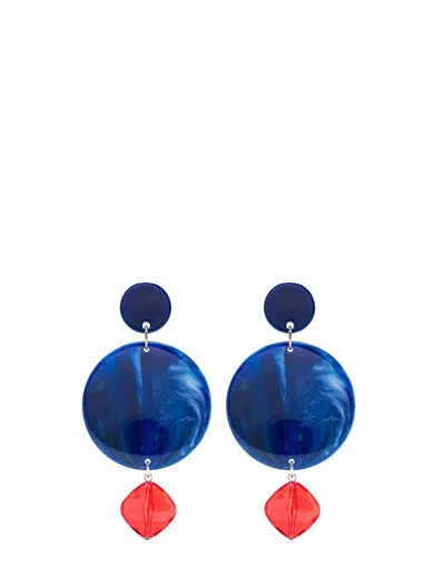 Emporio Armani Bijoux In Blue