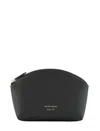 Emporio Armani Accessories Black In Black