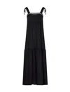Emporio Armani Dresses In Black