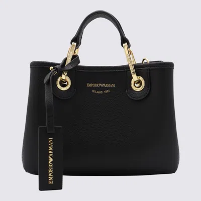 Emporio Armani Bag In Black