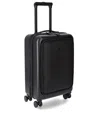 Emporio Armani Black Cabin Trolley In Black