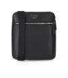 Emporio Armani Black Crossbody Bag