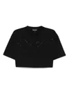 Emporio Armani Logo-embellished T-shirt