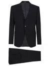 Emporio Armani Rich Brown Tailored Suit