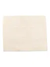Emporio Armani Blanket In White