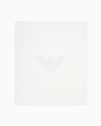Emporio Armani Blankets In Sand