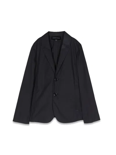 Emporio Armani Kids' Blue Blazer Boy