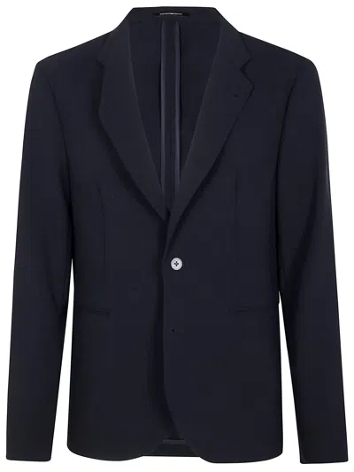 EMPORIO ARMANI BLAZER EMPORIO ARMANI,EM000069.TE14101 UB081 VULCAN