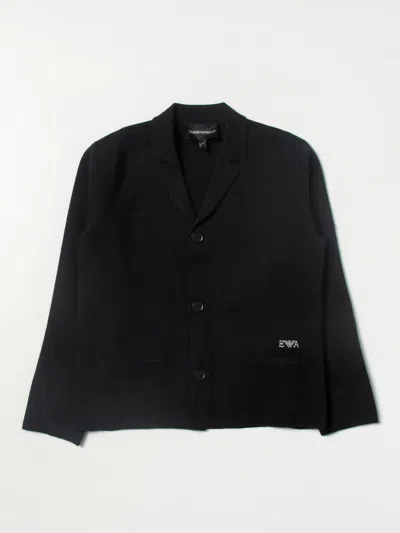 Emporio Armani Blazer  Kids Color Blue