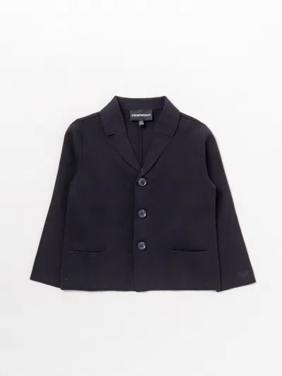 Emporio Armani Blazer  Kids Kinder Farbe Blau In Blue