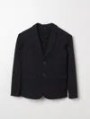 Emporio Armani Blazer  Kids Kids Color Blue In Blue