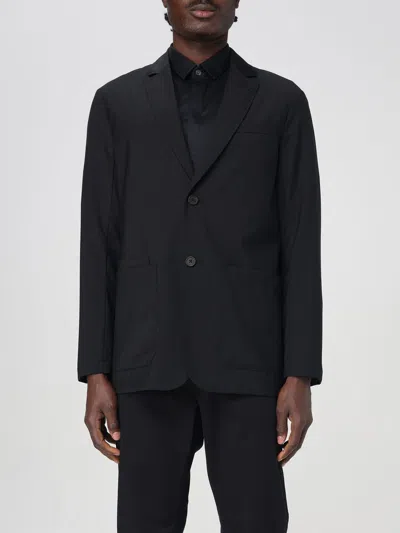 Emporio Armani Blazer  Men Color Black