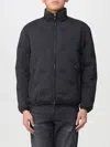 Emporio Armani Blazer  Men Color Black In Black