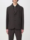 Emporio Armani Blazer  Men Color Green In Green