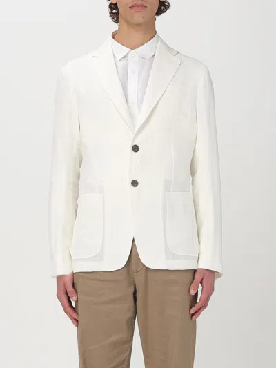 Emporio Armani Blazer  Men Colour White