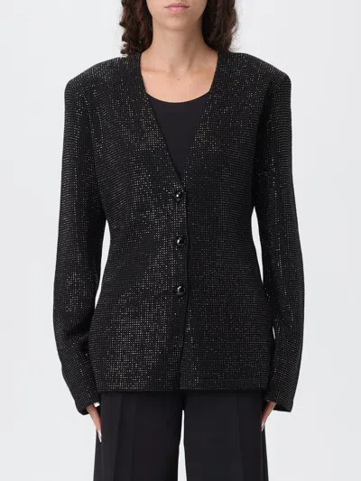 Emporio Armani Blazer  Woman Color Black