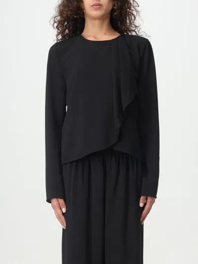 Emporio Armani Blazer  Woman Color Black