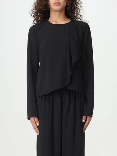 Emporio Armani Top  Woman Color Black