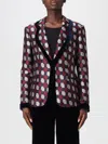 Emporio Armani Jacket  Woman Color Multicolor In Multi