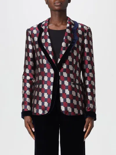 Emporio Armani Jacket  Woman Color Multicolor