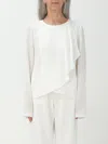 Emporio Armani Blazer  Woman Color White