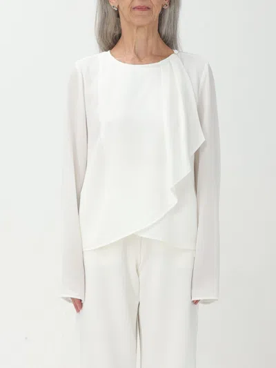 Emporio Armani Blazer  Woman Color White