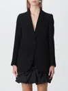 Emporio Armani Blazer  Damen Farbe Schwarz In Black