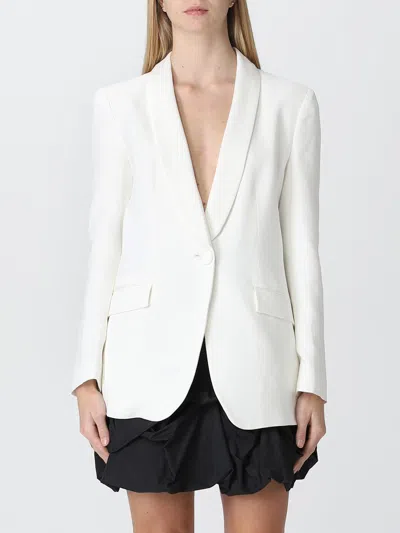 Emporio Armani Blazer  Damen Farbe Weiss In White