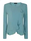 EMPORIO ARMANI BLOUSE