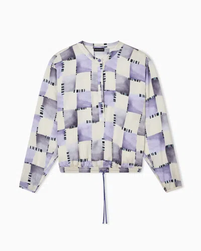 Emporio Armani Blouses In Multi