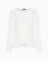 Emporio Armani Blouses In White