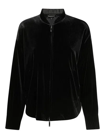 EMPORIO ARMANI BLOUSON JACKET