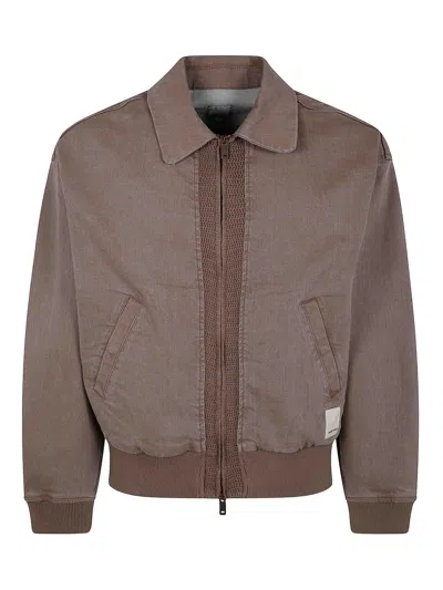 EMPORIO ARMANI BLOUSON JACKET