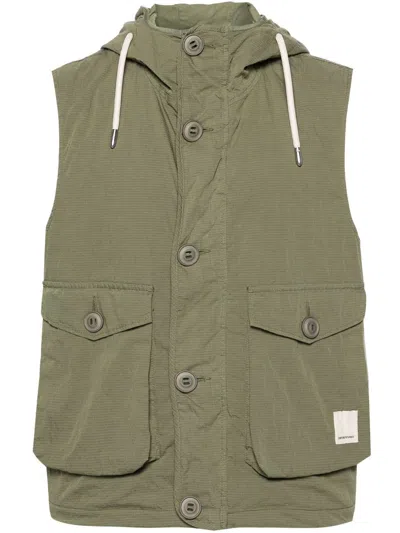 EMPORIO ARMANI EMPORIO ARMANI BLOUSON JACKET CLOTHING