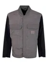 Emporio Armani Men's Blouson Jacket In Green