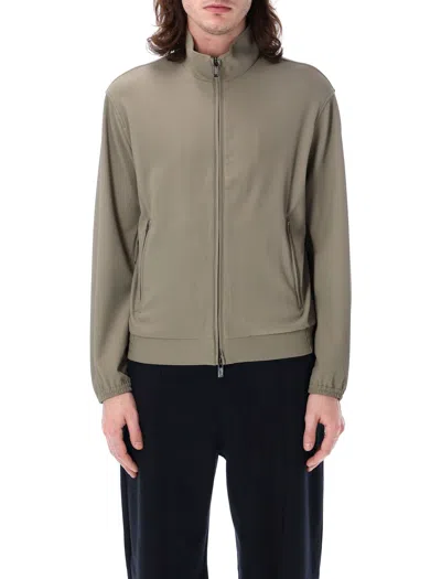 EMPORIO ARMANI EMPORIO ARMANI BLOUSON JACKET