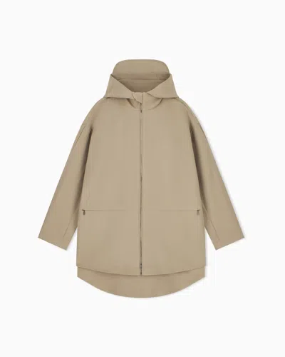 Emporio Armani Blousons In Neutral