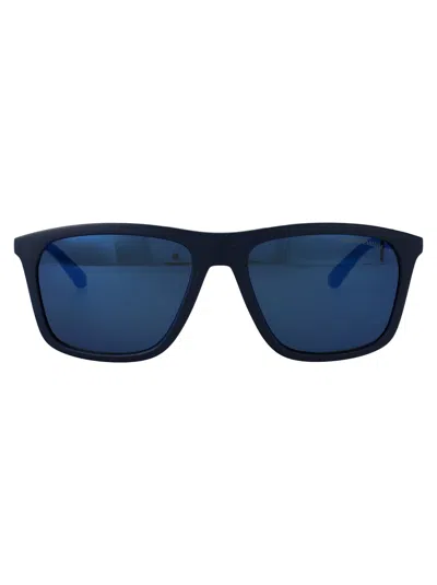 Emporio Armani 0ea4237 Sunglasses In Black