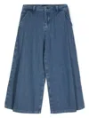 Emporio Armani Five-pocket Jeans In Denim