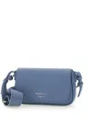 Emporio Armani Blue Myea Crossbody Bag