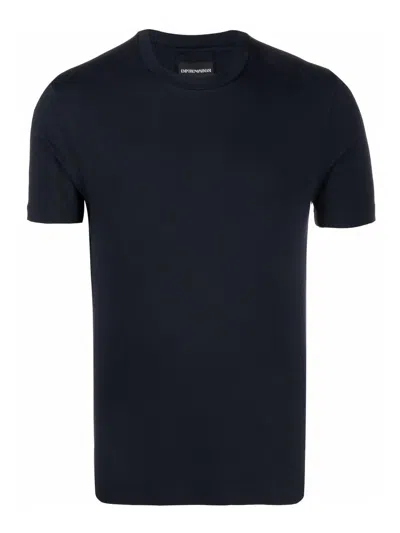 Emporio Armani Camiseta - Azul