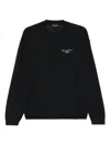 Emporio Armani Men's Wool Blend Sweater