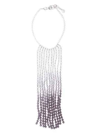 Emporio Armani Blurred Effect Necklace