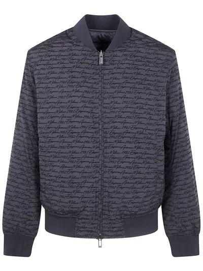 EMPORIO ARMANI EMPORIO ARMANI BOMBER JACKET