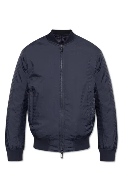 EMPORIO ARMANI EMPORIO ARMANI BOMBERKA TYPE JACKET