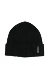 Emporio Armani Bonnet Hat Accessories In Black