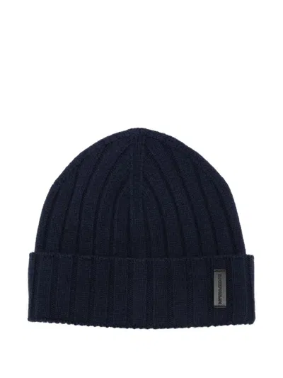EMPORIO ARMANI EMPORIO ARMANI BONNET HAT