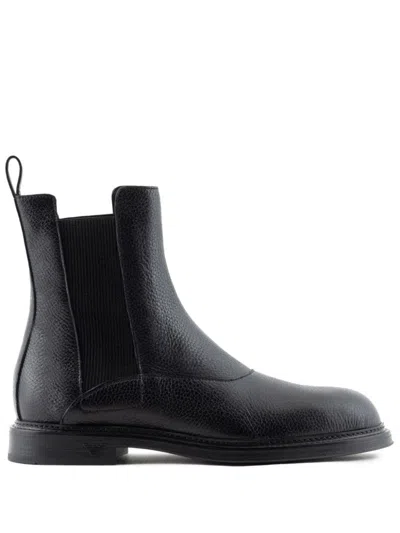 EMPORIO ARMANI EMPORIO ARMANI BOOTS